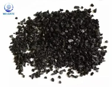 Bituminous Granular Coal Based Activated Carbon Chemical Auxiliary Agent Water Purification Adsorbent 100 60 64365-11-3 1000mg/G